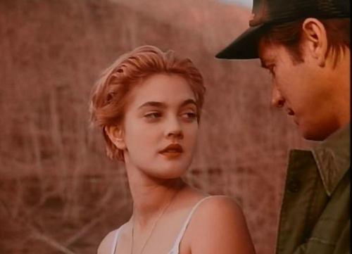 lovethemovie:Drew Barrymore in Guncrazy (1992)