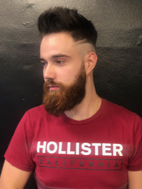 open barbers | Haircuts and colour by Leidy Book in for a ...