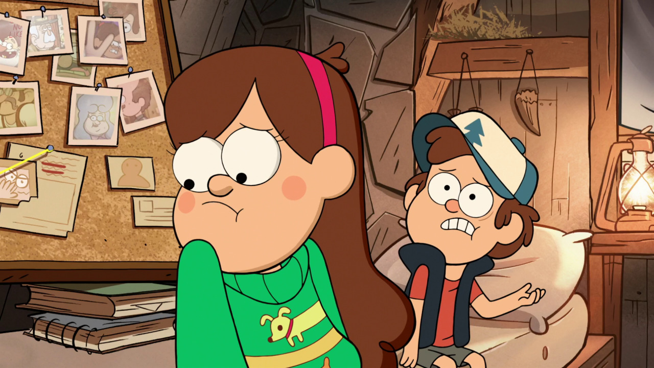 Gravityfallsrockz — Dipper Pines Is The Best Brother Ever