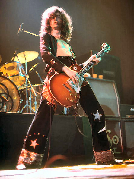 jimmy page moon pants