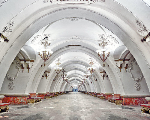 nevver:Going underground, David Burdeny