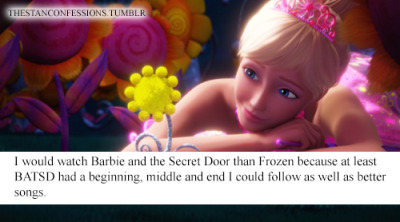 watch barbie and the secret door