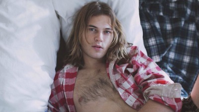 Long Haired Boys Tumblr