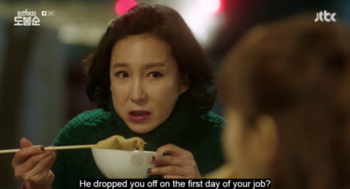 kdramasoverflowers:When your mother doesn’t understand that...