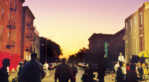 thechanelmuse:Do the Right Thing / dir. by Spike Lee,...