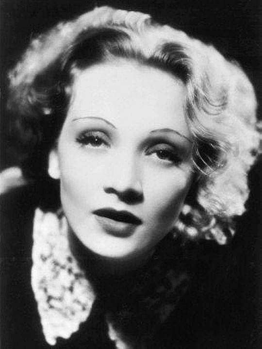 The Golden Year Collection — wehadfacesthen: Marlene Dietrich, 1932