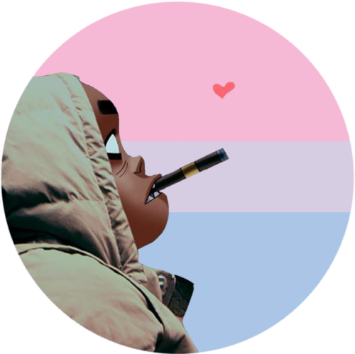 gorillaz pride icons | Tumblr