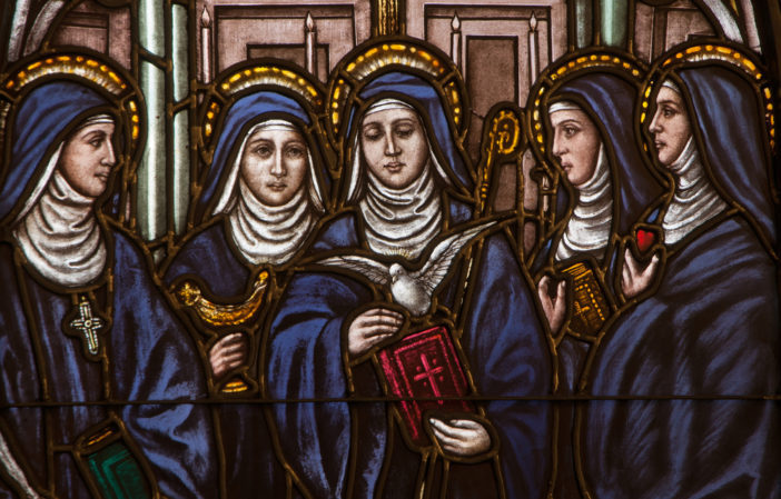 theogdyke:  a-candle-for-sherlock:  These love letters between 12th century nuns