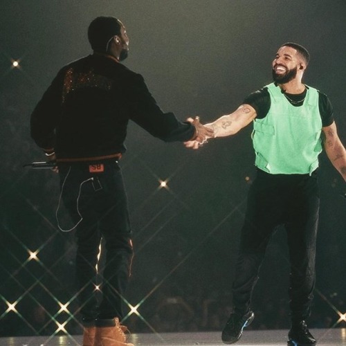 girlgotgems drake meek mill