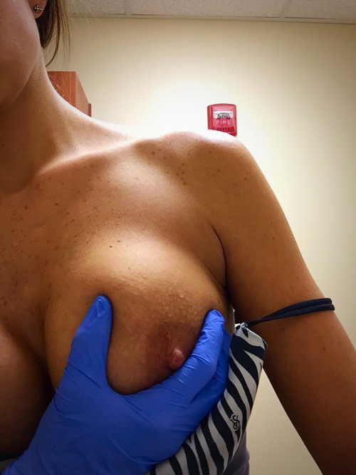 ms-blissful-thinking:She’s one sexy nurse! Can’t wait for her...