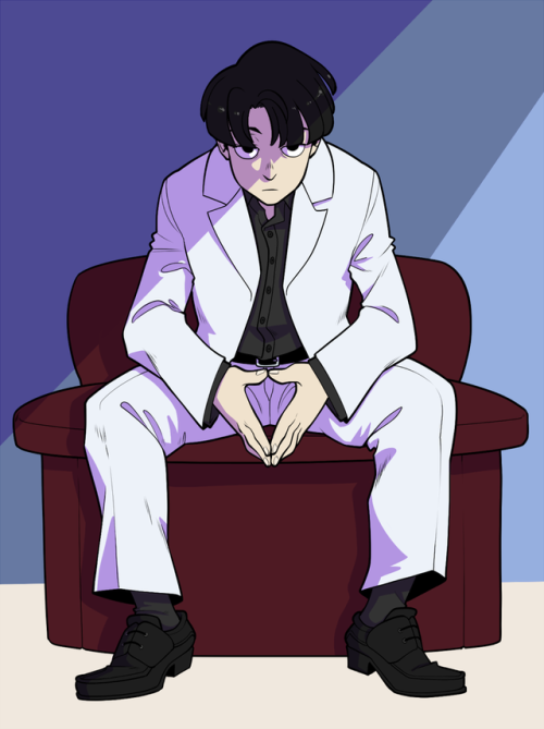 linesporadic:@gaozel suggested Evil!Mob in a suit.I like...