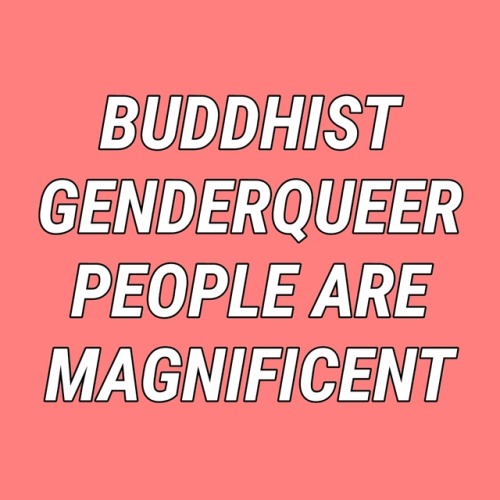 genderqueerpositivity:(Image description: ten brightly colored...