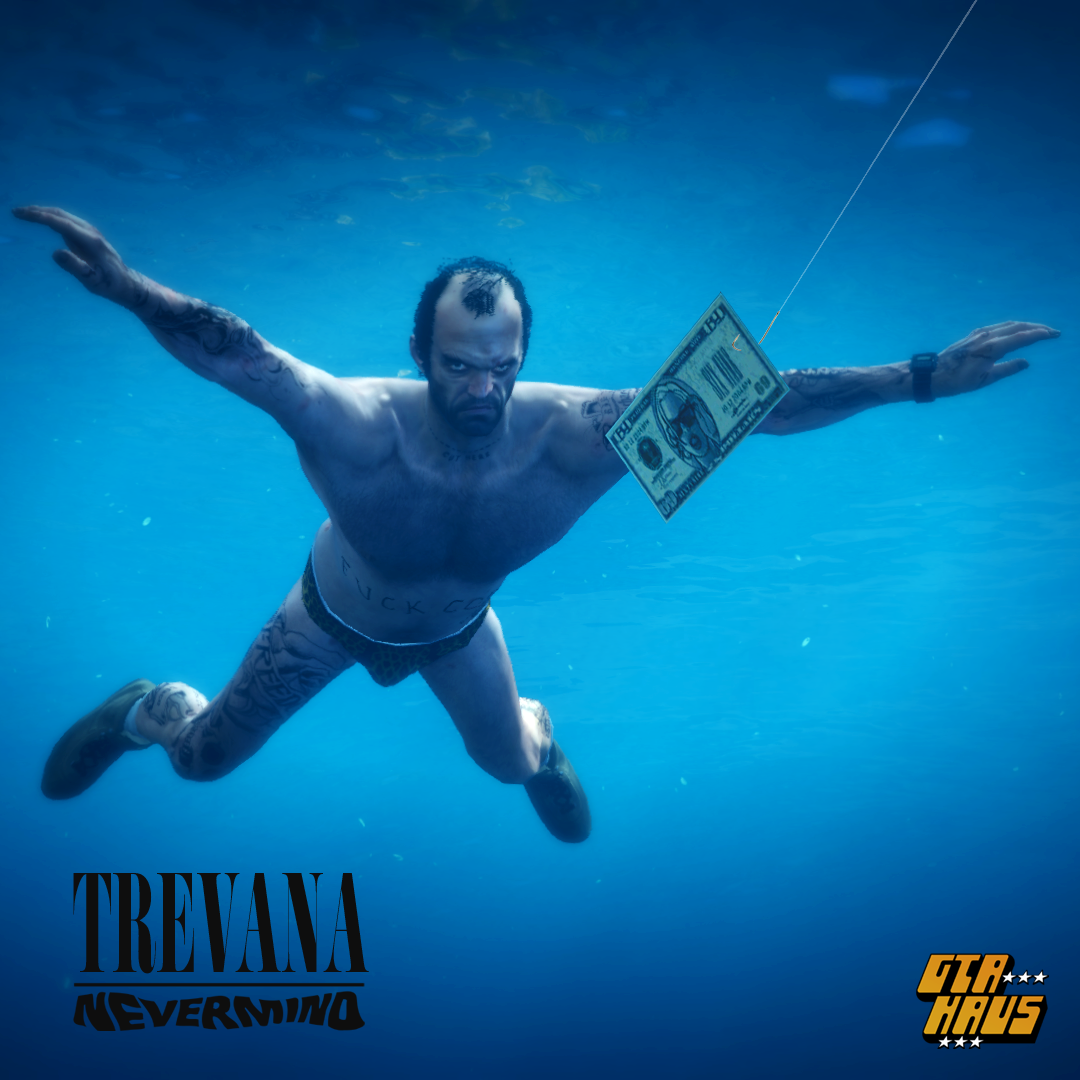 nirvana nevermind cover