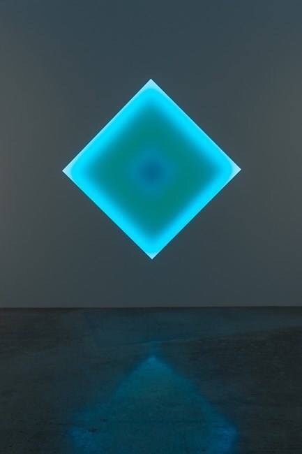 immafuster:James Turrell - Dardanelles Diamonds (Squares on...