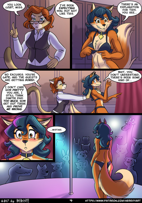 dixieyiff10:FURRY COMIC # 118Nuevo Video:...