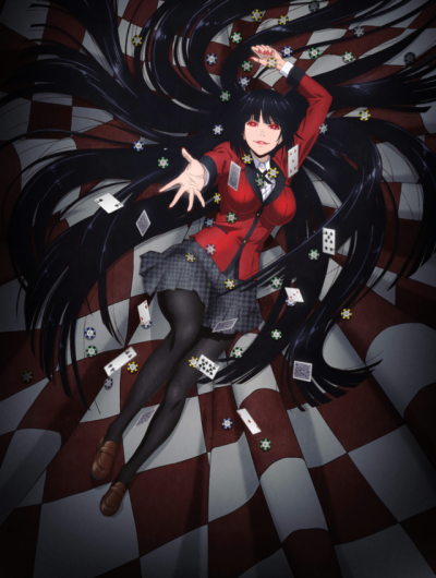 Featured image of post Kakegurui Wallpaper Phone Browse millions of popular aesthetic wallpapers and ringtones on zedge and personalize your phone to suit you