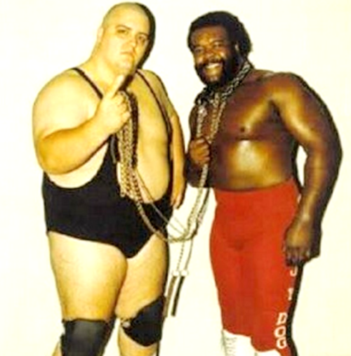 8bitdropkick:King Kong Bundy and Junkyard Dog