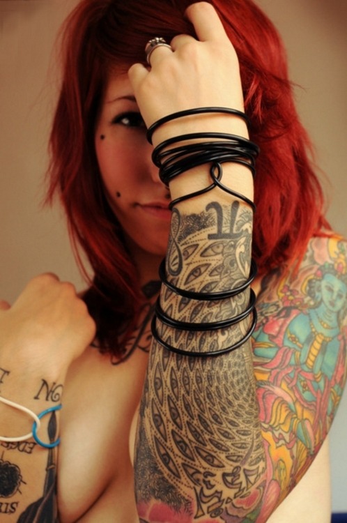 Heavenly Inked