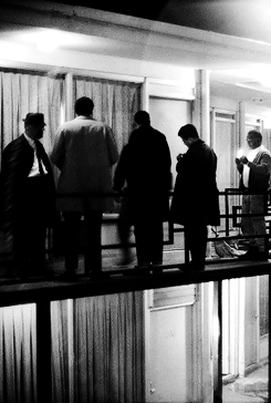 unhistorical:
“ April 4, 1968: Martin Luther King, Jr. is assassinated.
The night before his assassination, King delivered his last speech at Mason Temple in Memphis, Tennessee; popularly known as “I’ve Been to the Mountain”, this speech was made in...