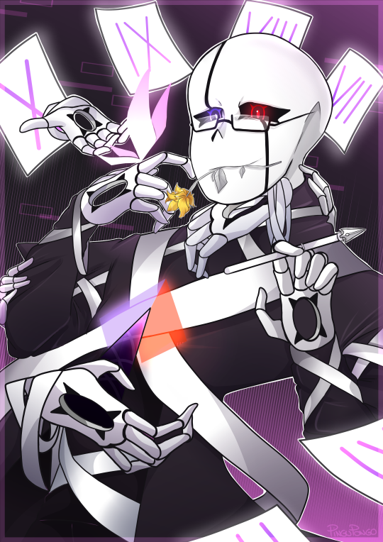 xtale!gaster on Tumblr