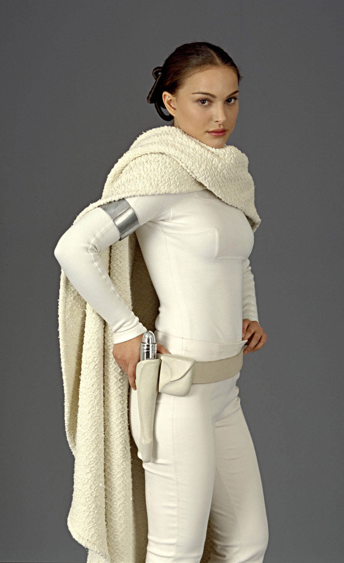 padme blue outfit