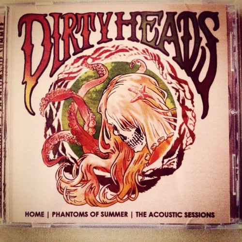 My new favorite cd #dirtyheads #prefectbeachmusic