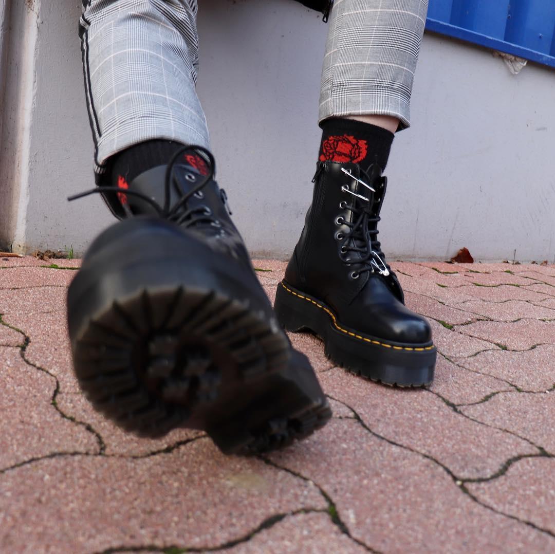 punk doc martens