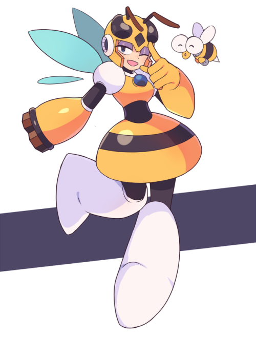 burnishable:Patreon Reward #1 is Honey Woman for Narp! You can...