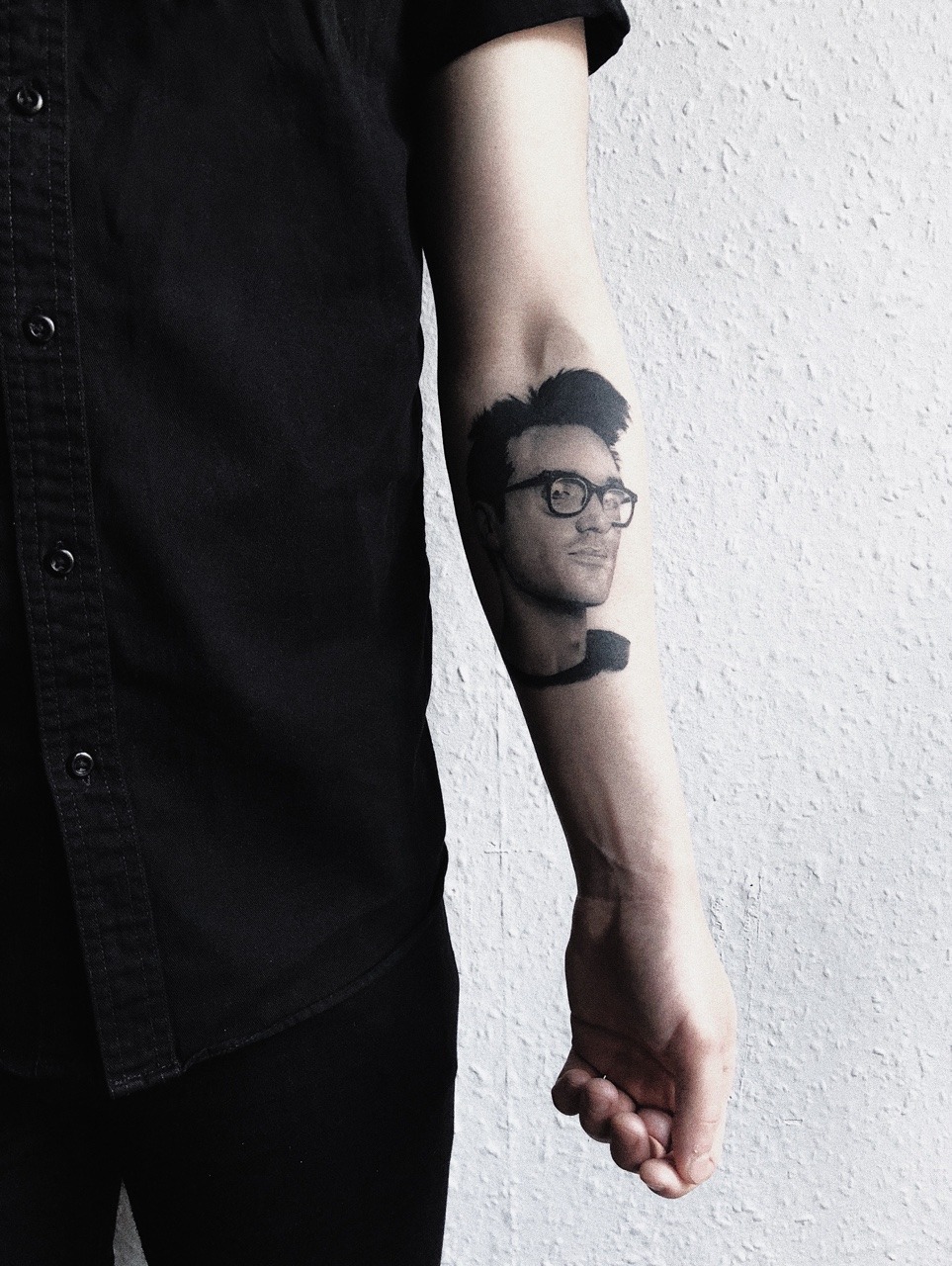 Morrissey Tattoo Tumblr Posts Tumbral Com