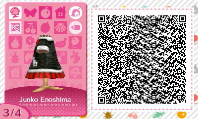 Animal crossing qr codes paths