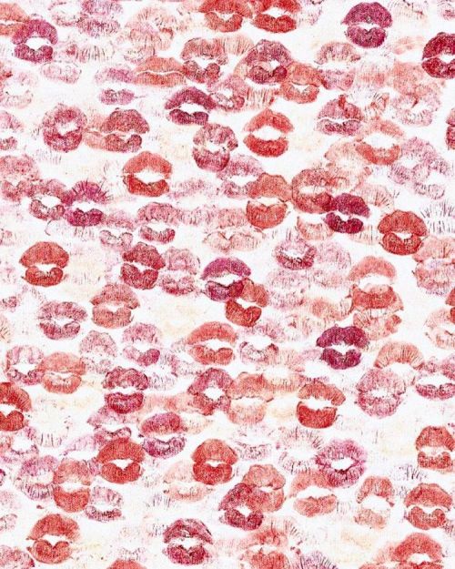 midnight-charm:A Million Kisses in Your Lifetime, Dan Colen