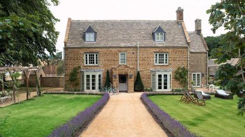 soho house england country design Architecture