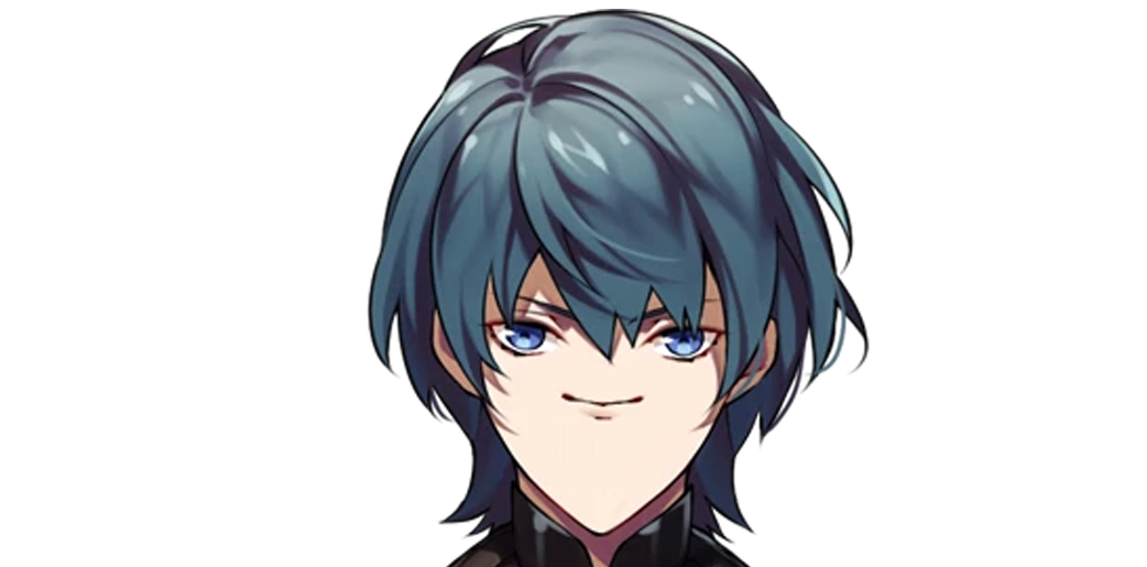 If you're looking for pride, we have it! — Condensed m!Byleth please