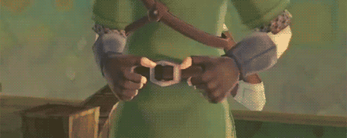 Image result for zelda skyward sword gif