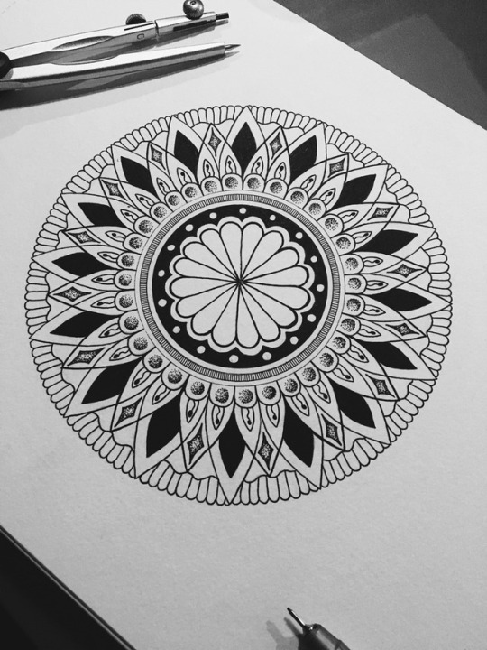 Mandalas On Tumblr