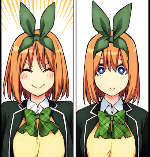 yotsuba Nakano | Tumblr