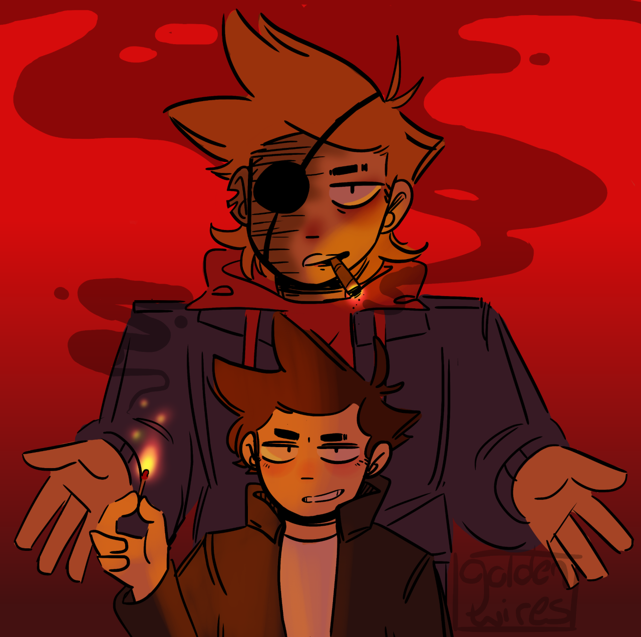 <b>eddsworld</b> tord Tumblr.