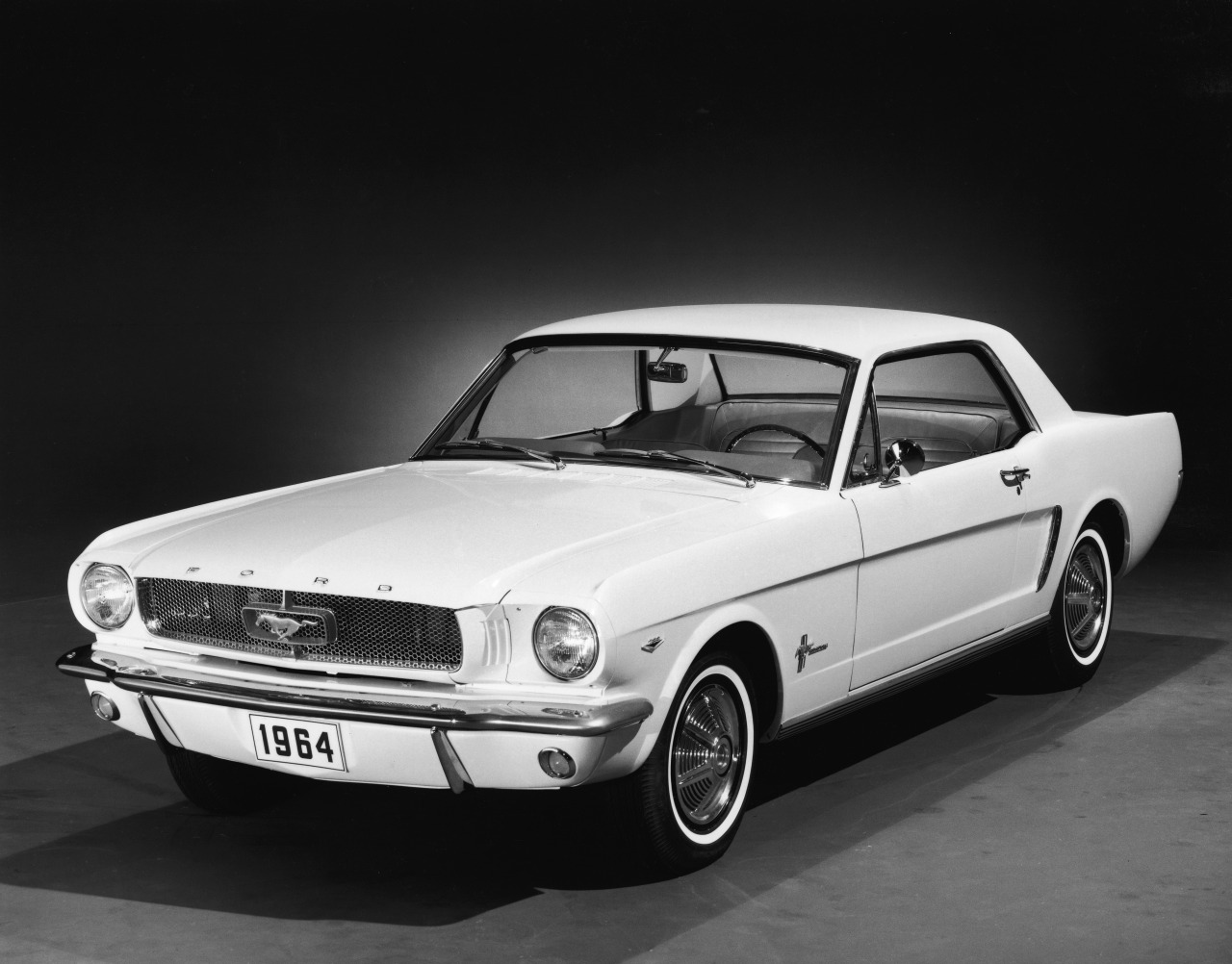 April 17th 1964: Ford Mustang debuts On this day...