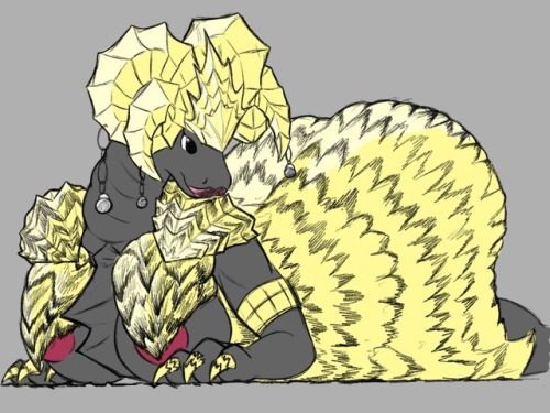 dangerouslyhappywasteland:kimryu1812:kulve_taroth