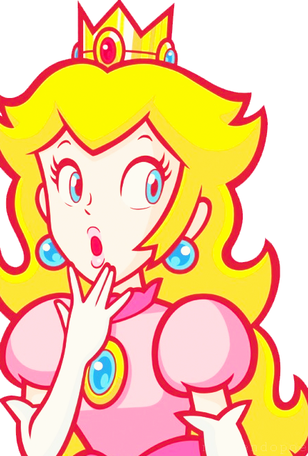 nintendopoe: The Year of Peach: celebrating 30...