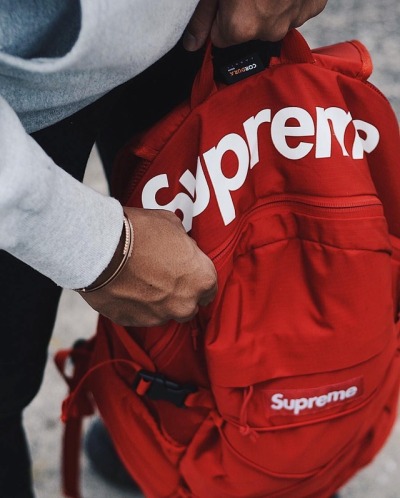 supreme bags for men