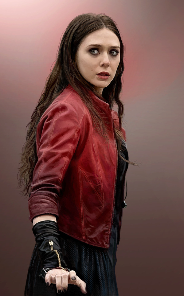 wanda maximoff barbie doll