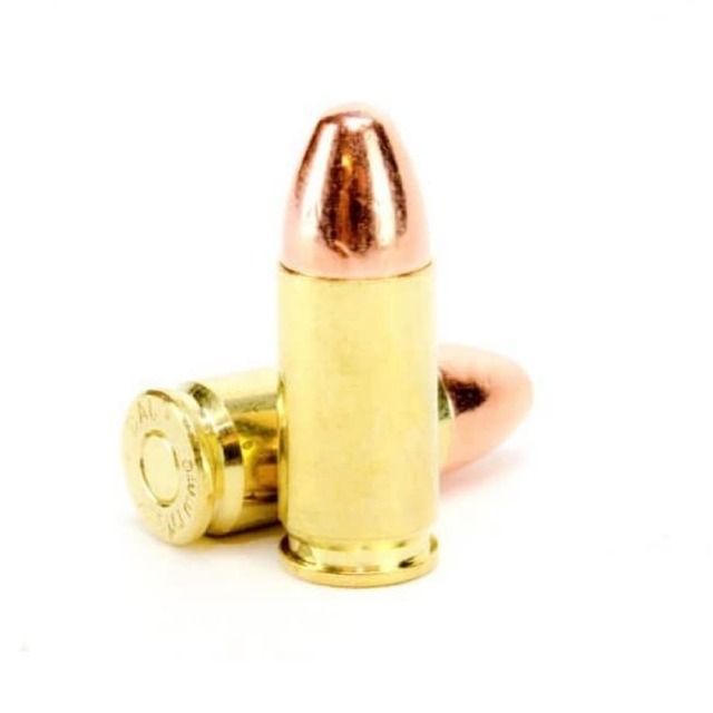 subsonic 9mm ammo