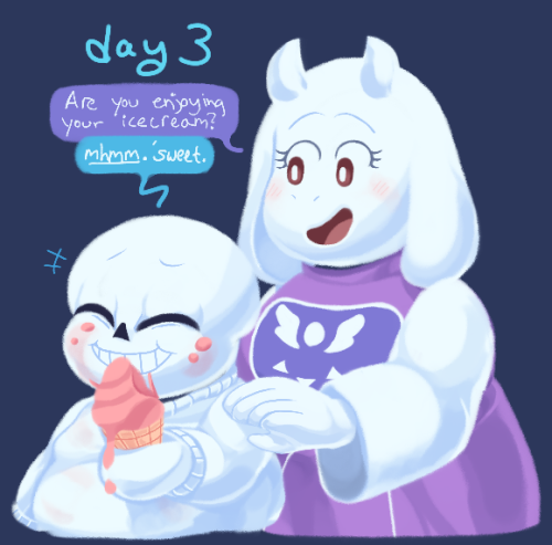 itsnotskl:god, i fucking love soriel. i would attend their...