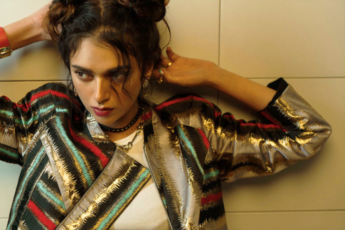 dailybollywoodqueens:Aditi Rao Hydari fpr Grazia India, June...