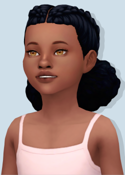 Sims 4 powder skin care