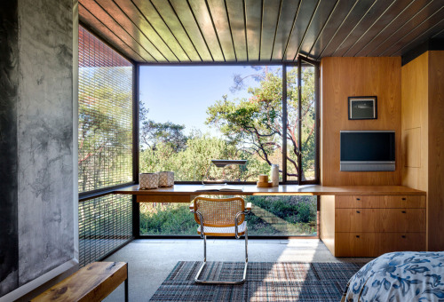 Napa Valley House, Eliot Lee + Eun Lee