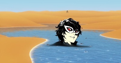 Rivers In The Desert Memes Splash