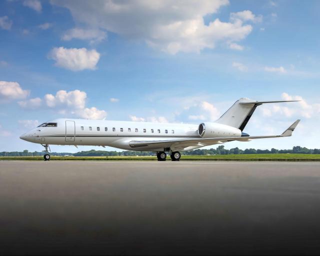 Private Jet — forbes-life: This Billionaire’s Private Jet Is...