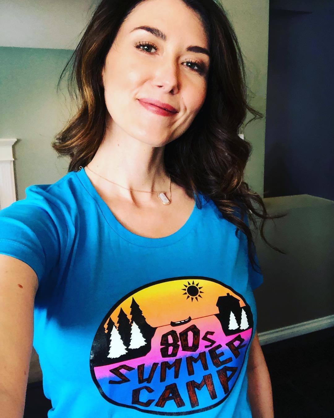 Jewel Staite Daily